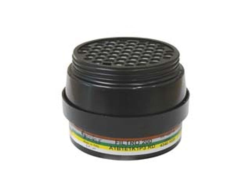 Filtro Combinato Serie 200 A1 B1 E1 K1 P3 R D per Maschera POLIMASK100 200 - 2