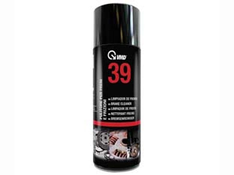 Pulitore per Freni e Frizioni Spray 400 39 ml 400 ml in Bomboletta 12 Pezzi - 2