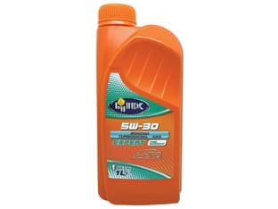 Olio Sintetico 4 Tempi Expert 5W30 Motori Diesel Benzina GPL 1 l 1 12 Pezzi - 2