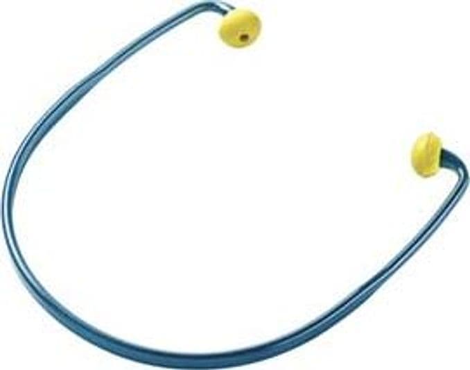 Tappo Auricolare in Schiuma di Poliuretano con Archetto Snr 20 10 Pezzi - 2