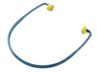 Tappo Auricolare in Schiuma di Poliuretano con Archetto Snr 20 10 Pezzi - 2