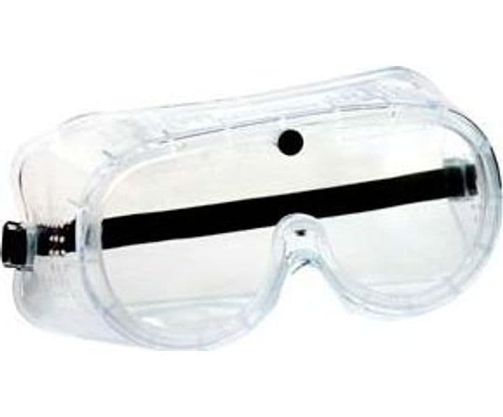 Occhiali di Protezione a Maschera Excel 12 Pezzi - 2