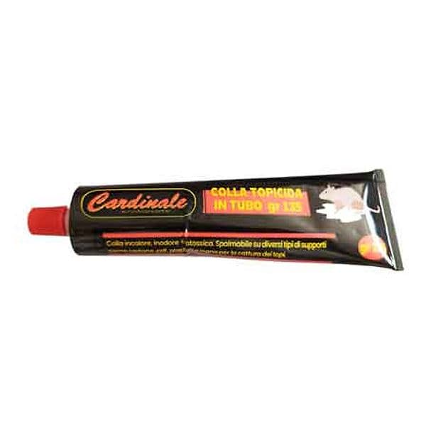 Colla Topicida in Tubo Cardinale 135 Gr Cardinaleypp - 2