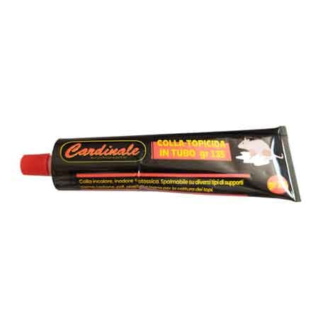 Colla Topicida in Tubo Cardinale 135 Gr Cardinaleypp - 2