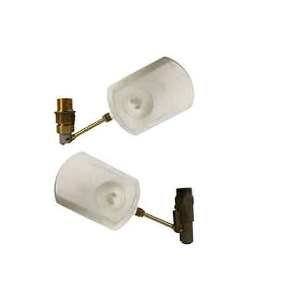 Galleggiante di Ricambio per Abbeveratoio Automatico Att Plastica - 2