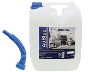 Additivo per Motori Diesel ad Blue 10 l 10 l - 2