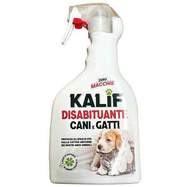 Disabituante per Cani e Gatti Spray 750 ml Kollant - 2