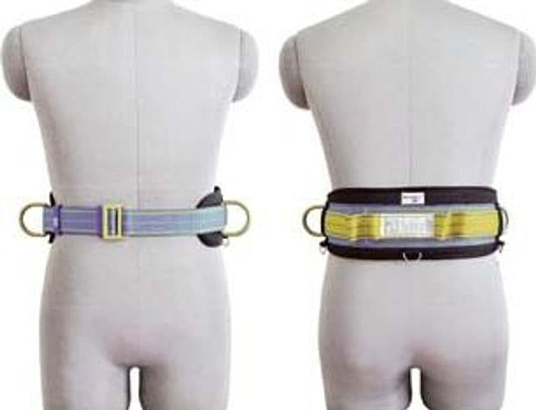 Cintura Anticaduta Sekuralt Light Plus P1 Taglia Universale Irudek - 2
