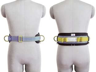 Cintura Anticaduta Sekuralt Light Plus P1 Taglia Universale Irudek - 2