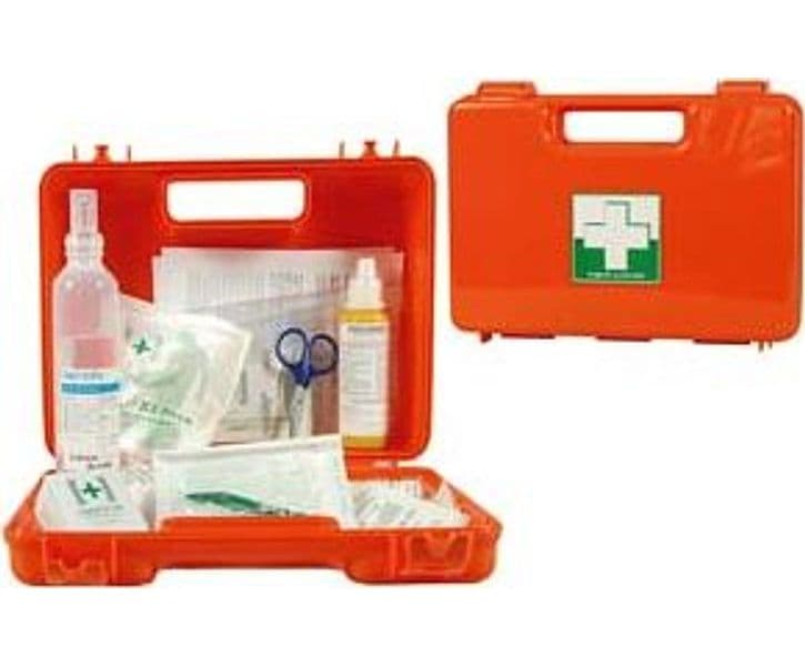Cassetta Pronto Soccorso 23 CMX35X12,5