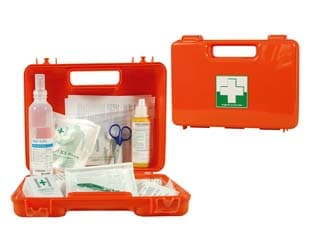 Cassetta Pronto Soccorso 23 CMX35X12,5 - 2