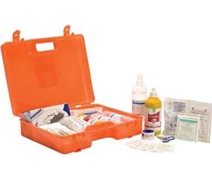 Cassetta Pronto Soccorso 40,5 CMX30X11,4