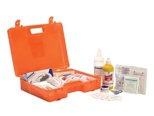 Cassetta Pronto Soccorso 40,5 CMX30X11,4 - 2