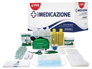 Ricambio per Cassetta Pronto Soccorso Cod 420822 - 2