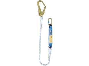 Corda Anticaduta di Assorbimento 362 Ø 11 mm 140 mm cm Irudek - 2
