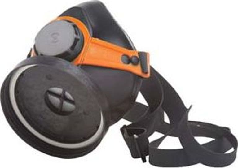 Maschera in Epdm Polimask 230 Sekur - 2