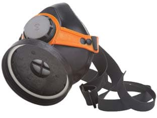 Maschera in Epdm Polimask 230 Sekur - 2