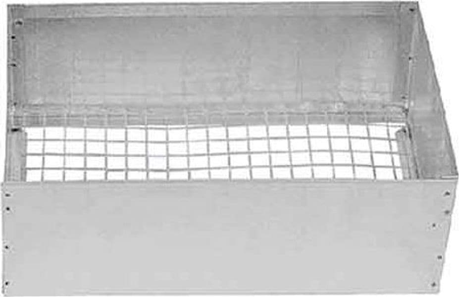 Nido Aperto per Conigli Cm 40 x 25 x 14H - 2
