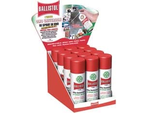 Ballistol Olio Universale 200 ml 200 ml in Bomboletta Spray 2 Pezzi - 2