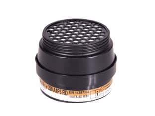 Filtro Combinato Serie 200 A1 P3 R D per Maschera POLIMASK100 200 A1 P3 R D - 2