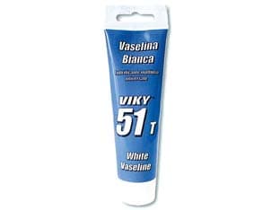 Grasso di Vaselina Bianca in Tubetto 75 ml 12 Pezzi - 2