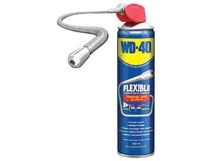 Wd 40 Lubrificante Spray Multiuso Flexible 600 ml 600 ml Spray WD40 6 Pezzi - 2