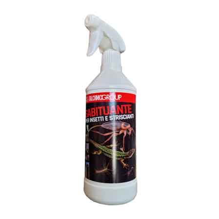 Disabituante per Insetti Striscianti Eco 750 ml - 2