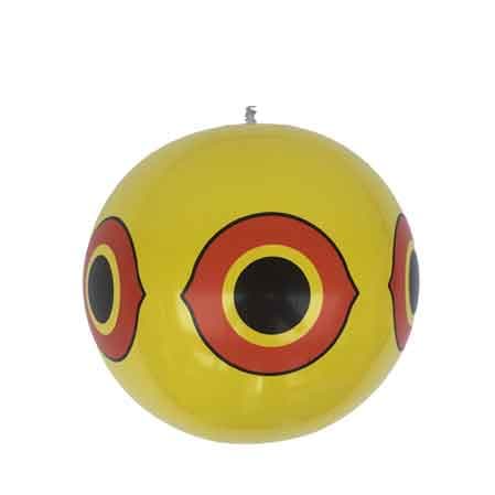 Pallone Disabituante per Piccioni e Volatili Ø 60 cm Ideal Star - 2
