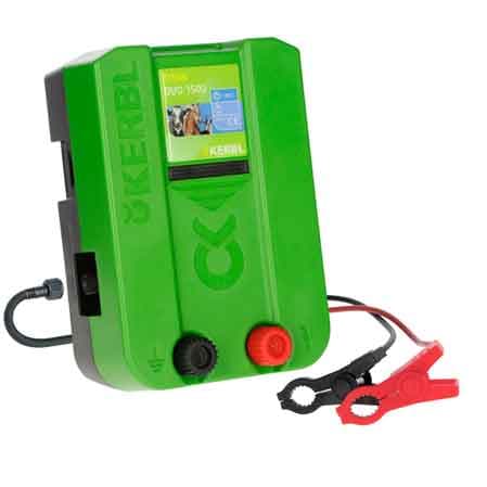 Elettrificatore Titan Duo 1500 - 2