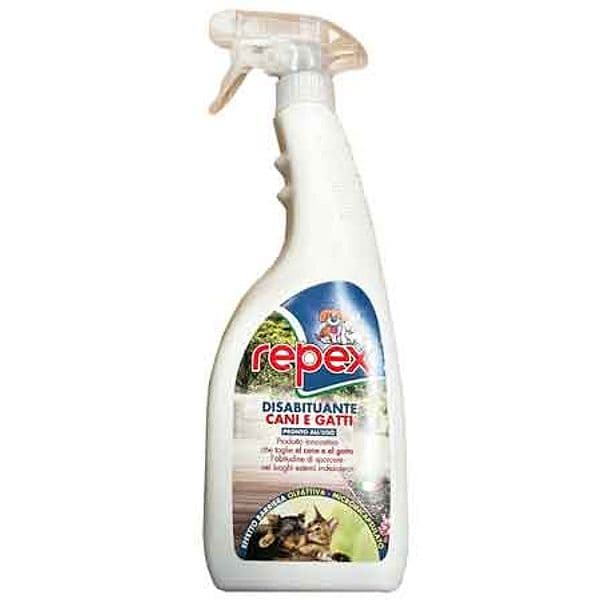 Disabituante per Cani e Gatti Eco 750 ml - 2