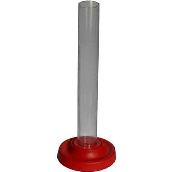 Cilindro Trasparente Cc 150 Ø 32 x 21H - 2
