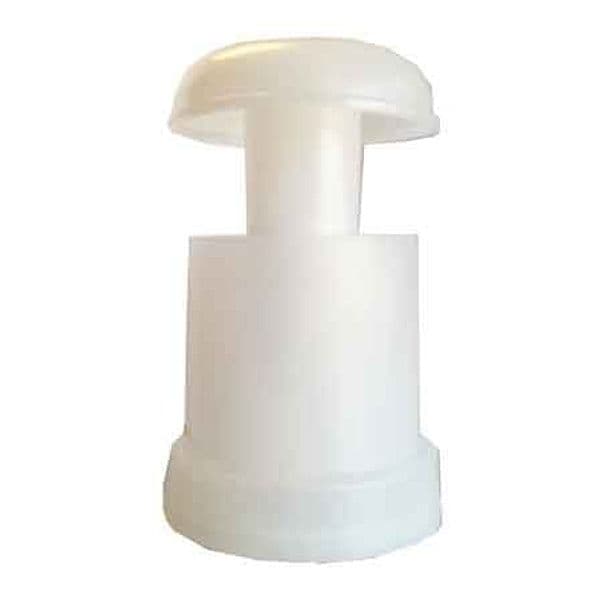 Tappo per Damigiana Idraulico 54 l - 2