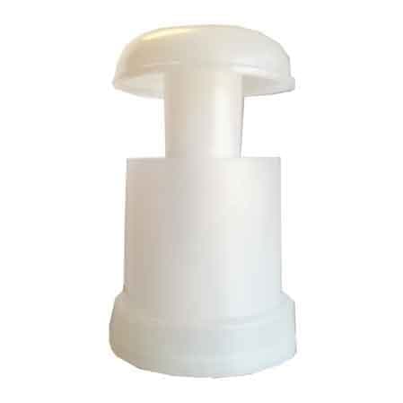 Tappo per Damigiana Idraulico 54 l - 2