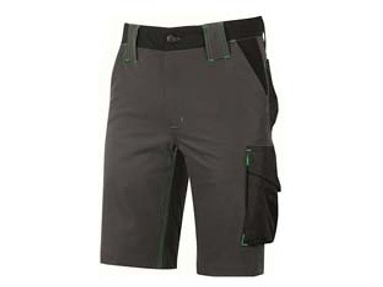 Bermuda Mercury Tg.xxl Asphalt Grey Green Upower - 2