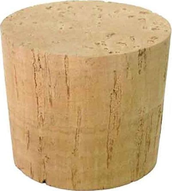 Tappo in Sughero per Damigiana 55 x 50 mm 50 Pezzi - 2