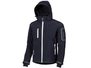 Giacca Metropolis Deep Blue Tg.l Upower - 2