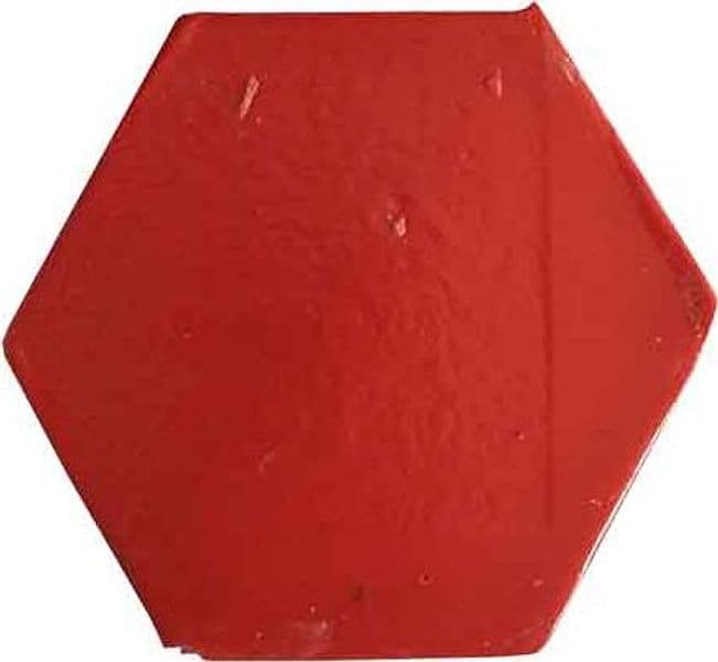 Ceralacca in Mattonella 430 Gr Col Rosso - 2