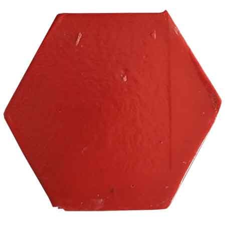 Ceralacca in Mattonella 430 Gr Col Rosso - 2