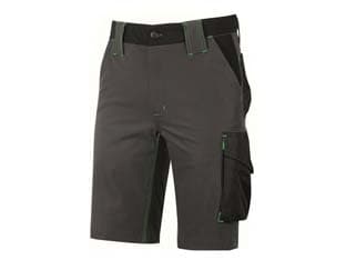 Bermuda Mercury Tg.xl Asphalt Grey Green Upower - 2