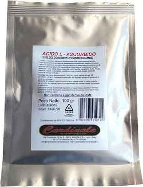 Acido Ascorbico 100 Gr - 2