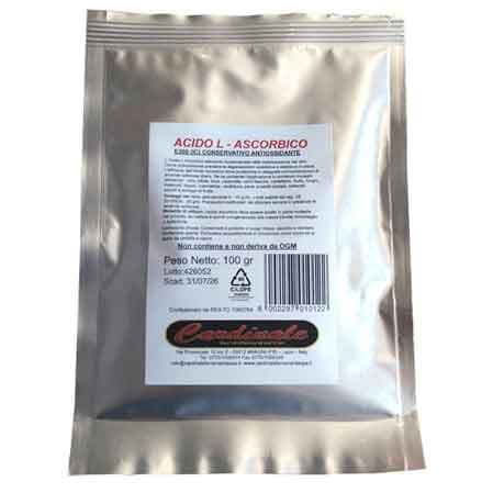 Acido Ascorbico 100 Gr - 2