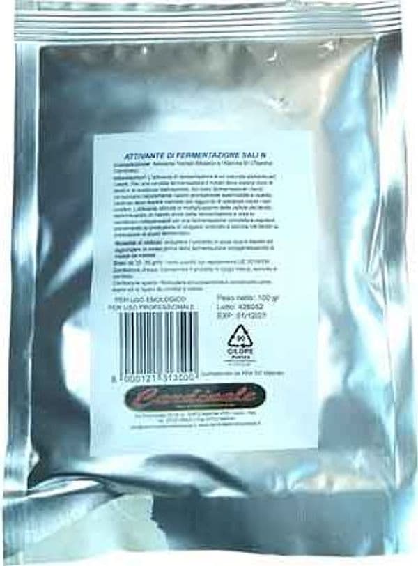 Attivatore Fermentativo 100 Gr - 2