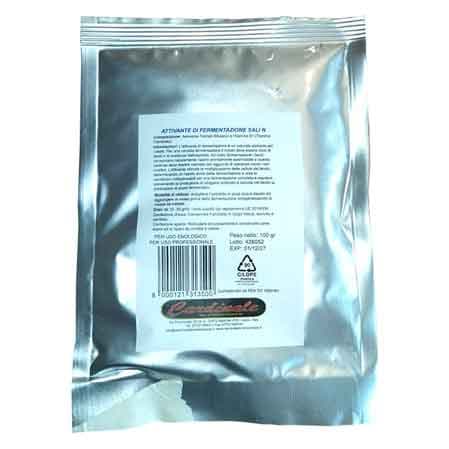Attivatore Fermentativo 100 Gr - 2