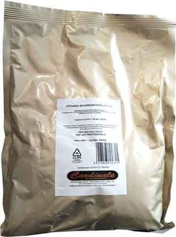 Potassio Bicarbonato Killer 1 kg - 2