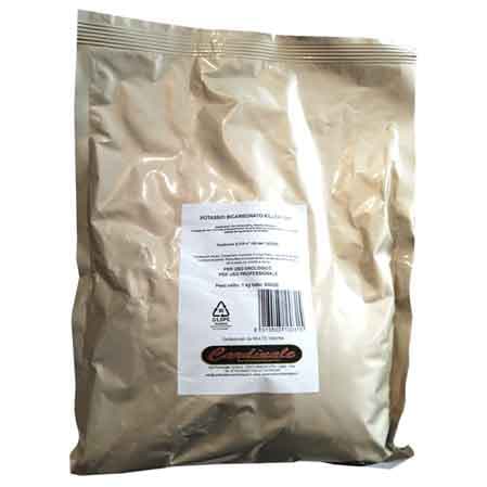 Potassio Bicarbonato Killer 1 kg - 2