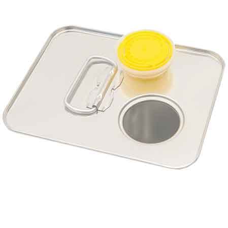 Tappo per Lattina Olio Ø 32 mm (per 1 2 3 l) - 2