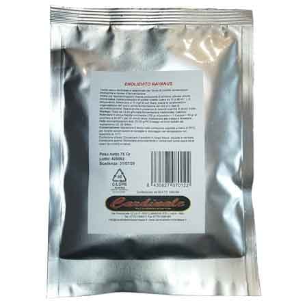 Enolievito Zymoferm Bayanus 75 Gr - 2