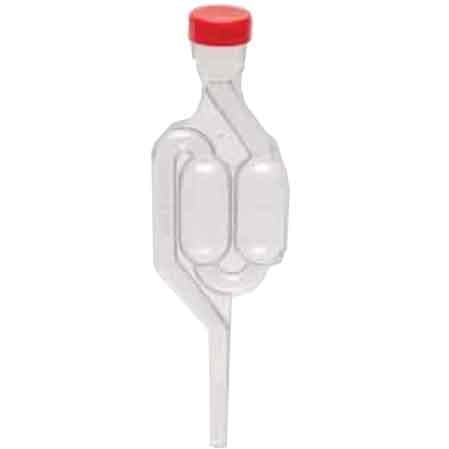 Minifermentatore a Due Bolle - 2