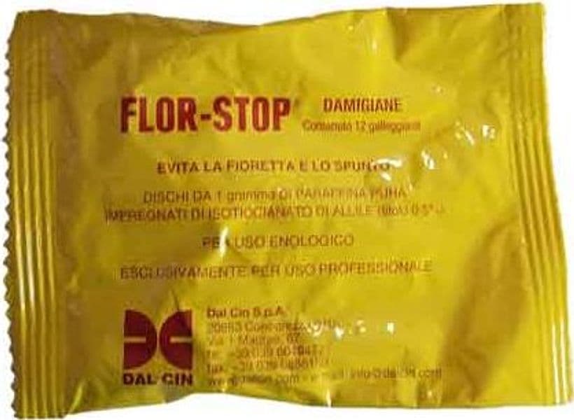 Pastiglia Antifioretta Antiflor Conf. 12 Pastiglie - 2