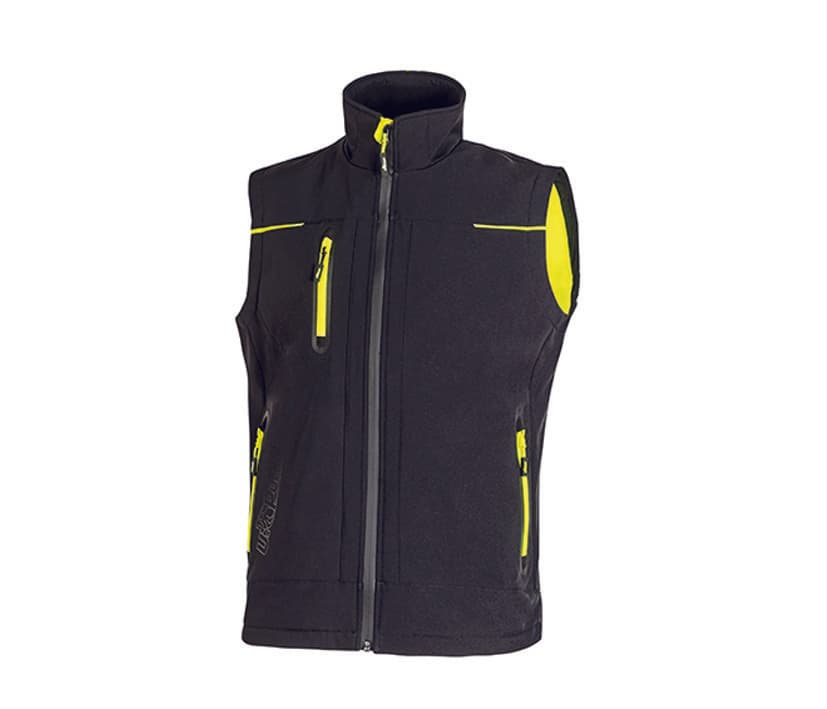Gilet Universe Black Carbon TG.2XL Upower - 2